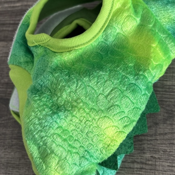 Dog / Cat Dinosaur Costume - Picture 5 of 7